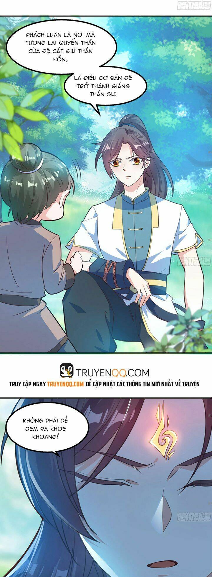 Giáng Thần Chiến Ký: Chapter 1