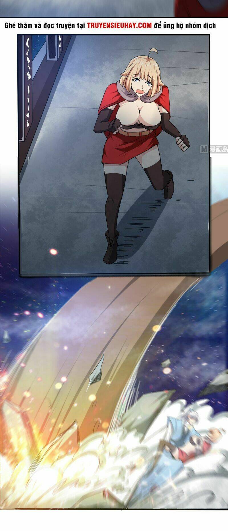 Tu Chân Giả Tại Dị Thế: Chapter 149