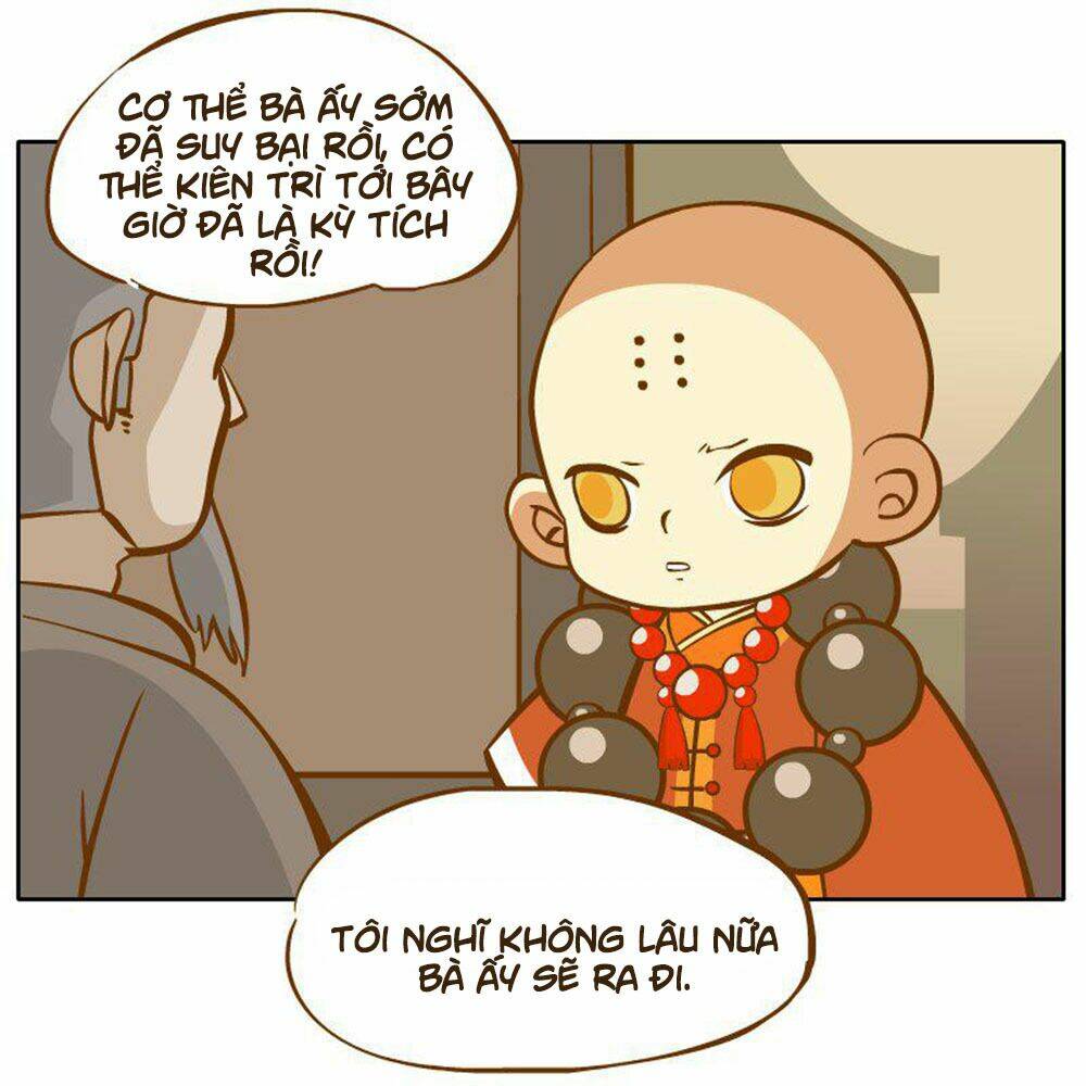 Hòa Thượng Và Tiểu Long Quân: Chapter 18
