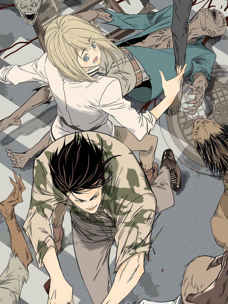 Mạt Thế Đấu Thần: Chapter 4