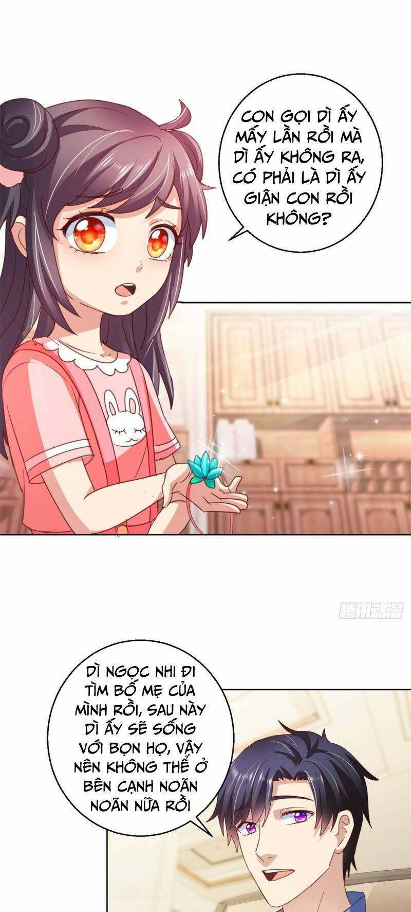 Vú Em Là Cổ Tiên: Chapter 117