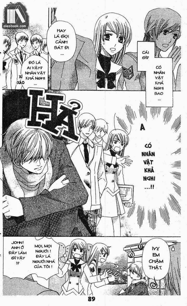 Vị Nữ Thần Cuối Cùng - Ultimate Venus: Chapter 20