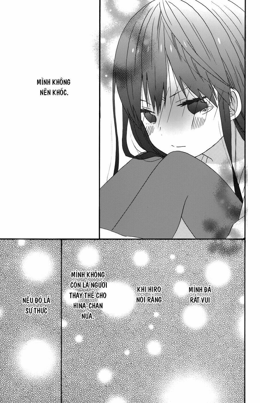 Ngôi Nhà Mặt Trời: Chapter 30