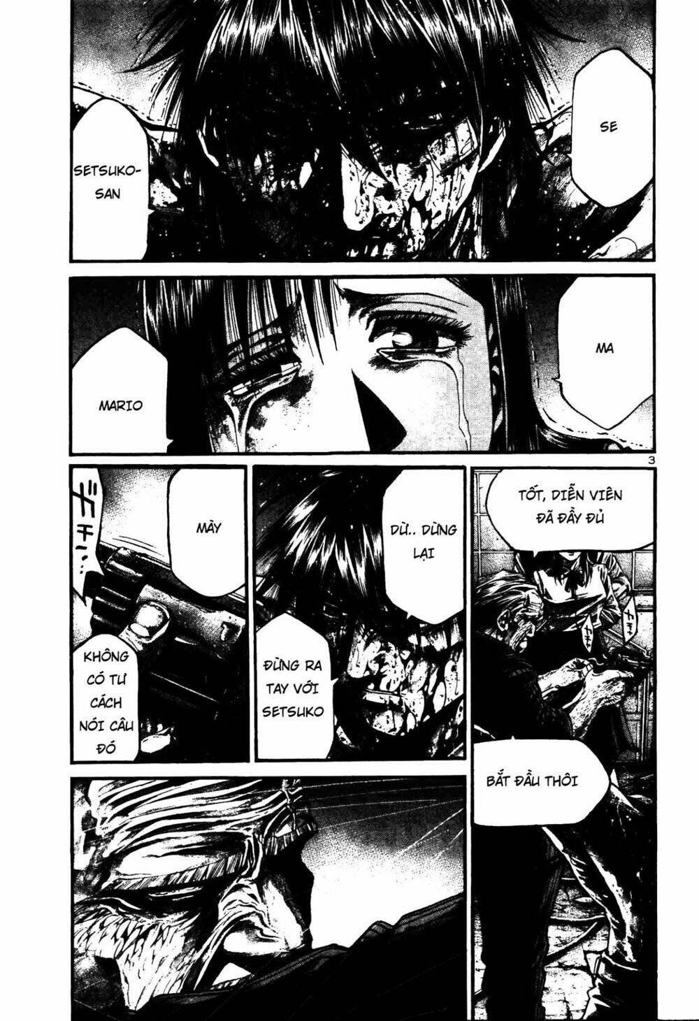 Rainbow: Chapter 208