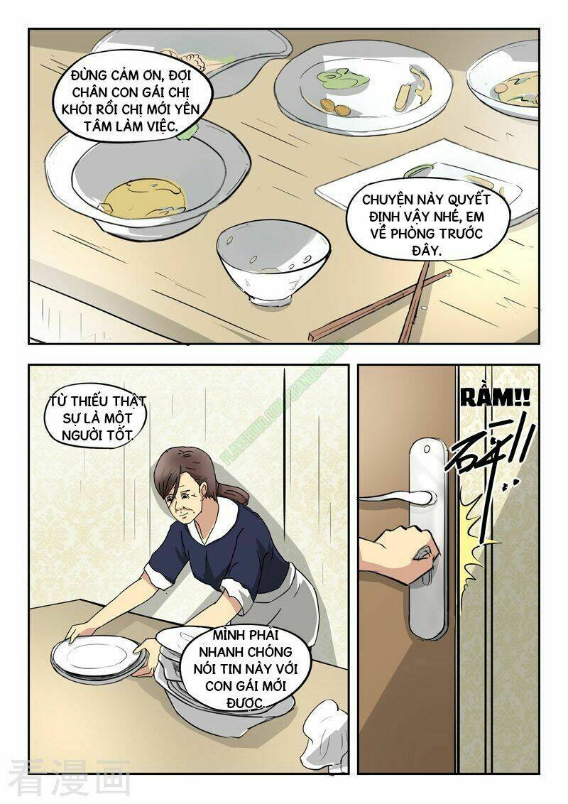Thấu Thị Chi Nhãn: Chapter 137
