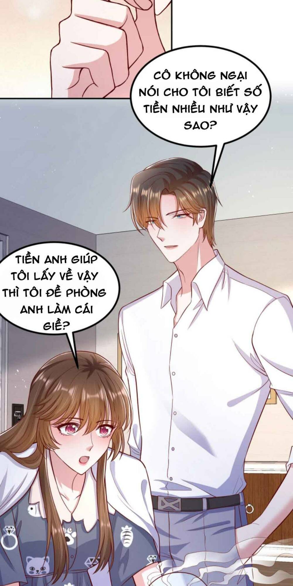 Nhất Sanh Hữu Hỉ: Chapter 53