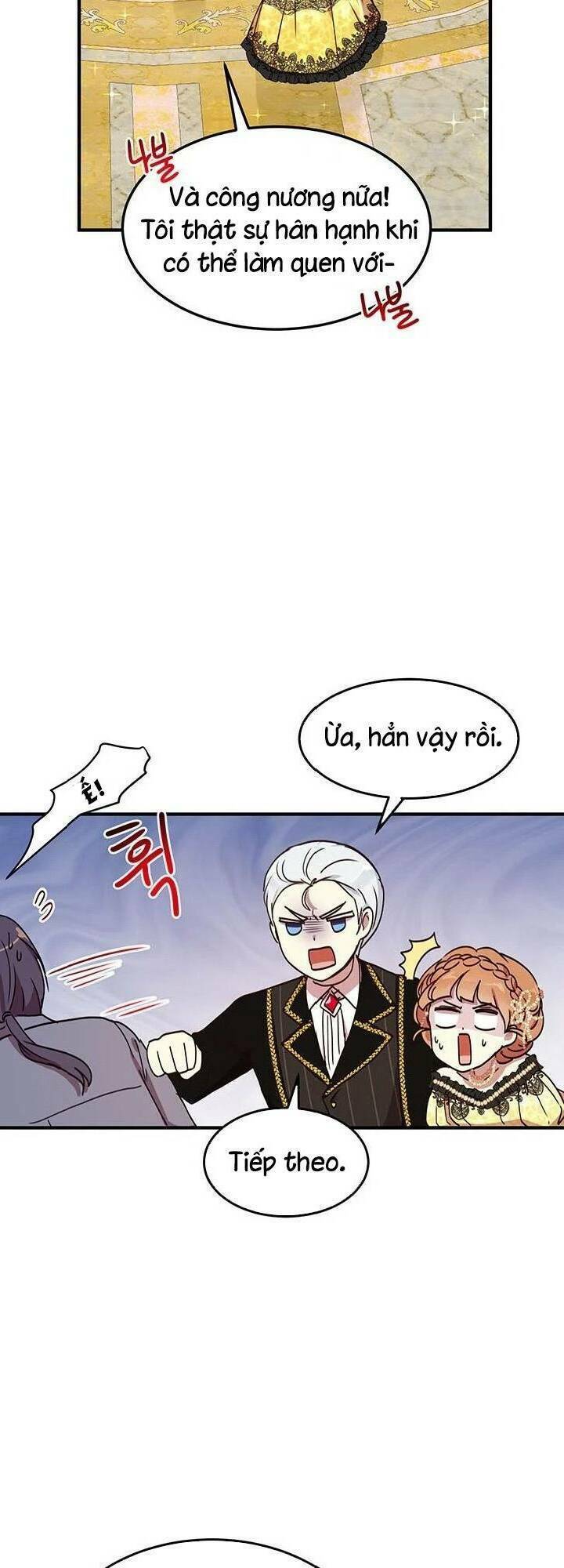 Công Tước, Loạn Vừa Thôi!: Chapter 40