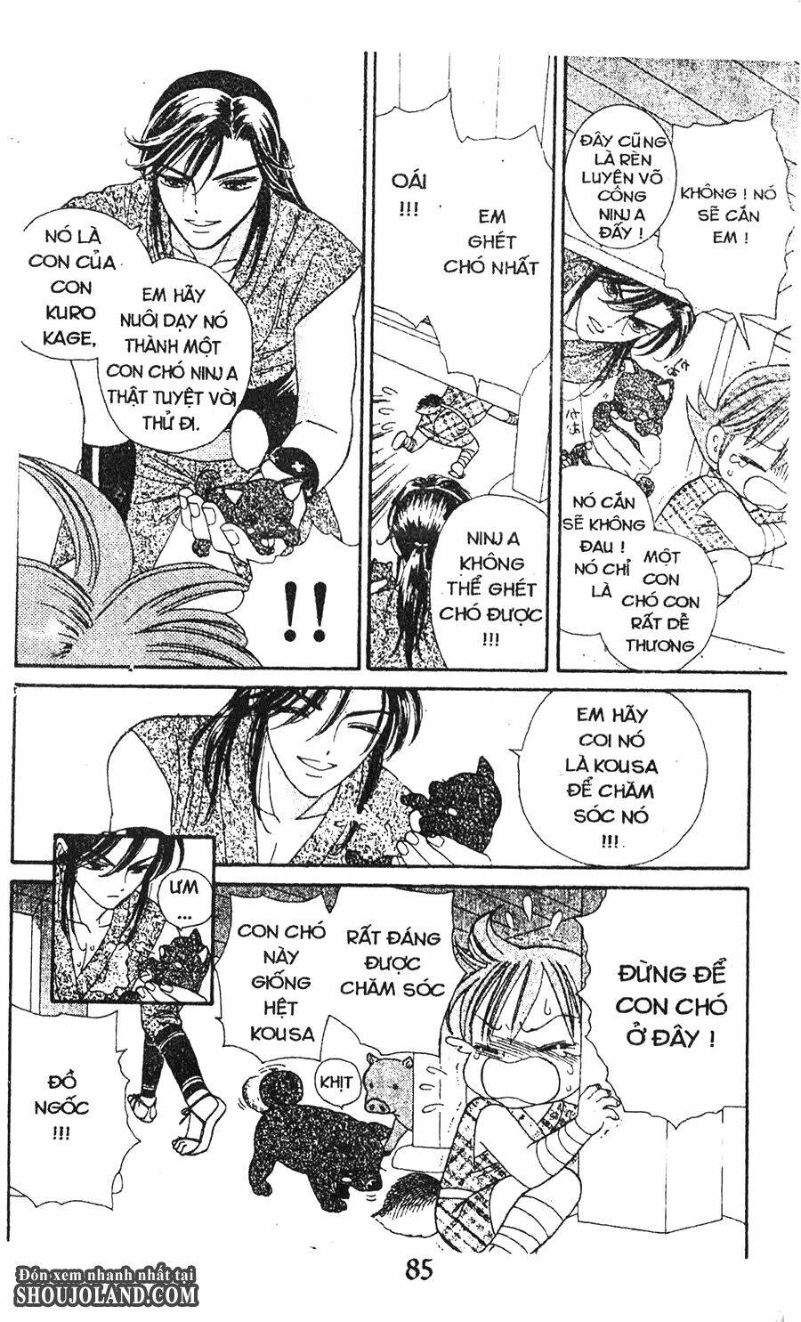 Đuôi Trăng: Chapter 16