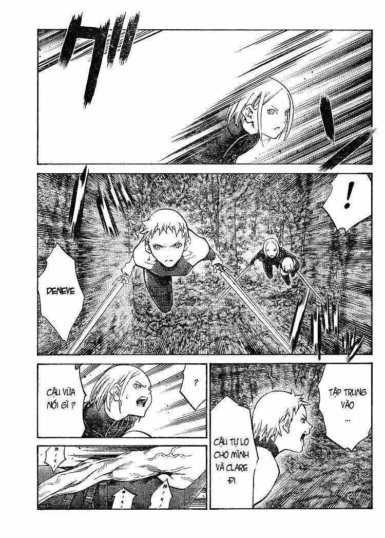 Mắt Bạc: Chapter 104