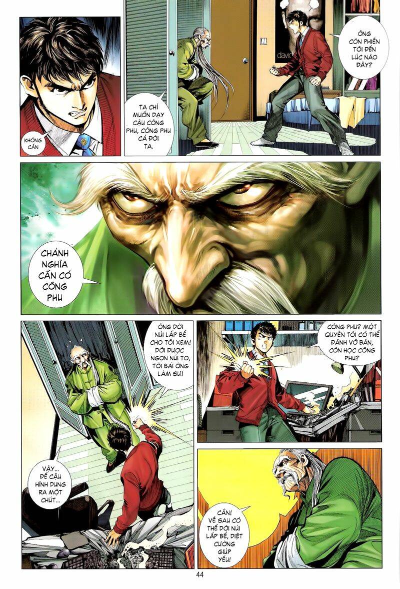 Kungfu (Công Phu): Chapter 1