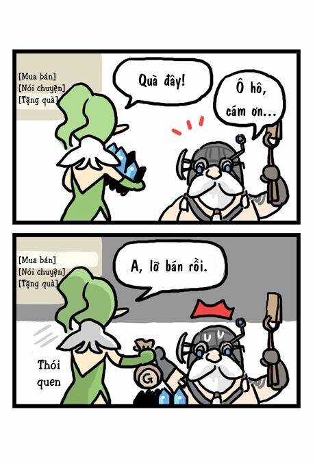 Dragon Nest Random Scribbles: Chapter 15