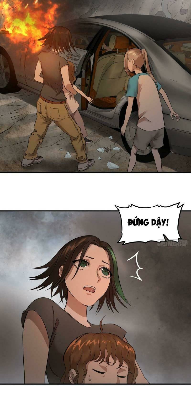 Danh Sách Kẻ Phản Diện: Chapter 76