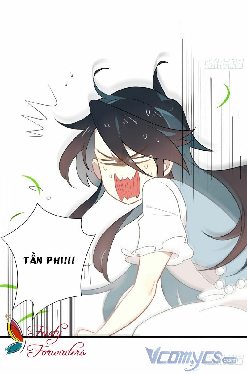 Nữ Phụ Như Tôi Cũng Có Ngày Ra Mắt: Chapter 18