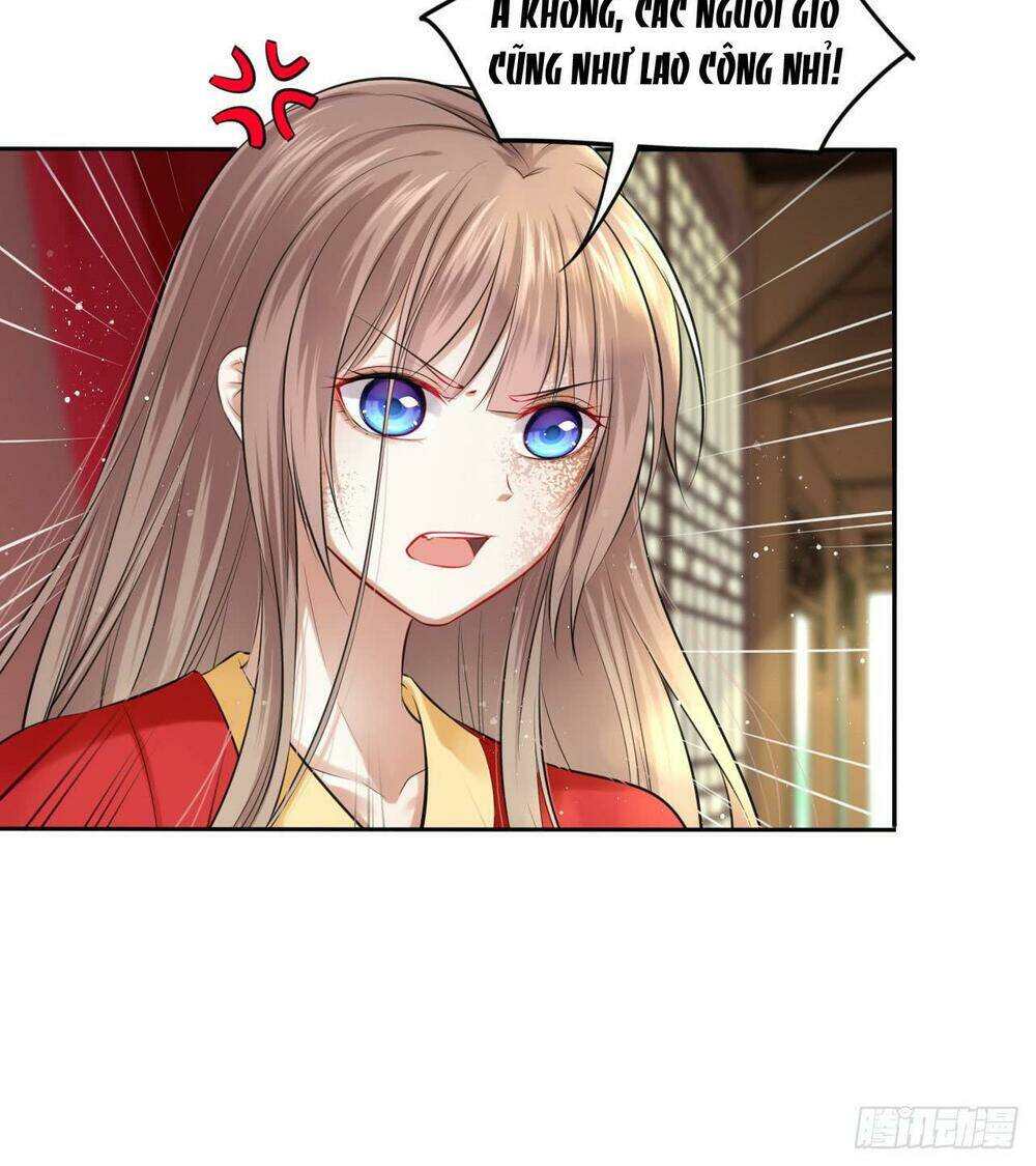 Vương Phi Thật Thích Trang Điểm: Chapter 6