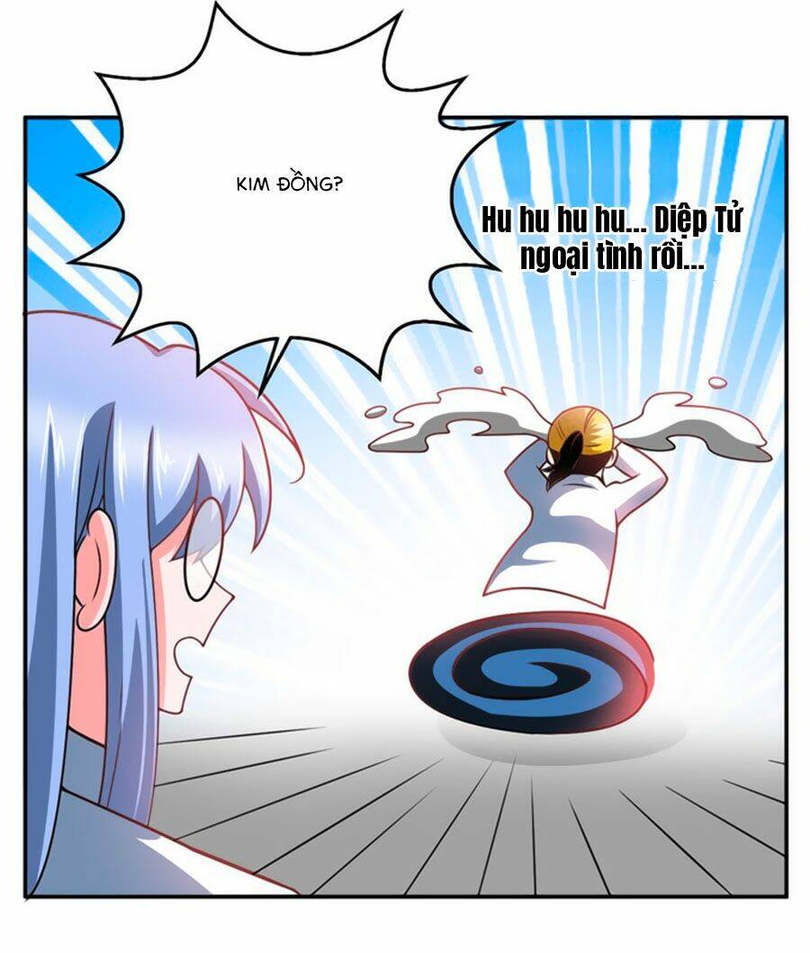 Người Yêu Khát Máu Của Tôi: Chapter 86