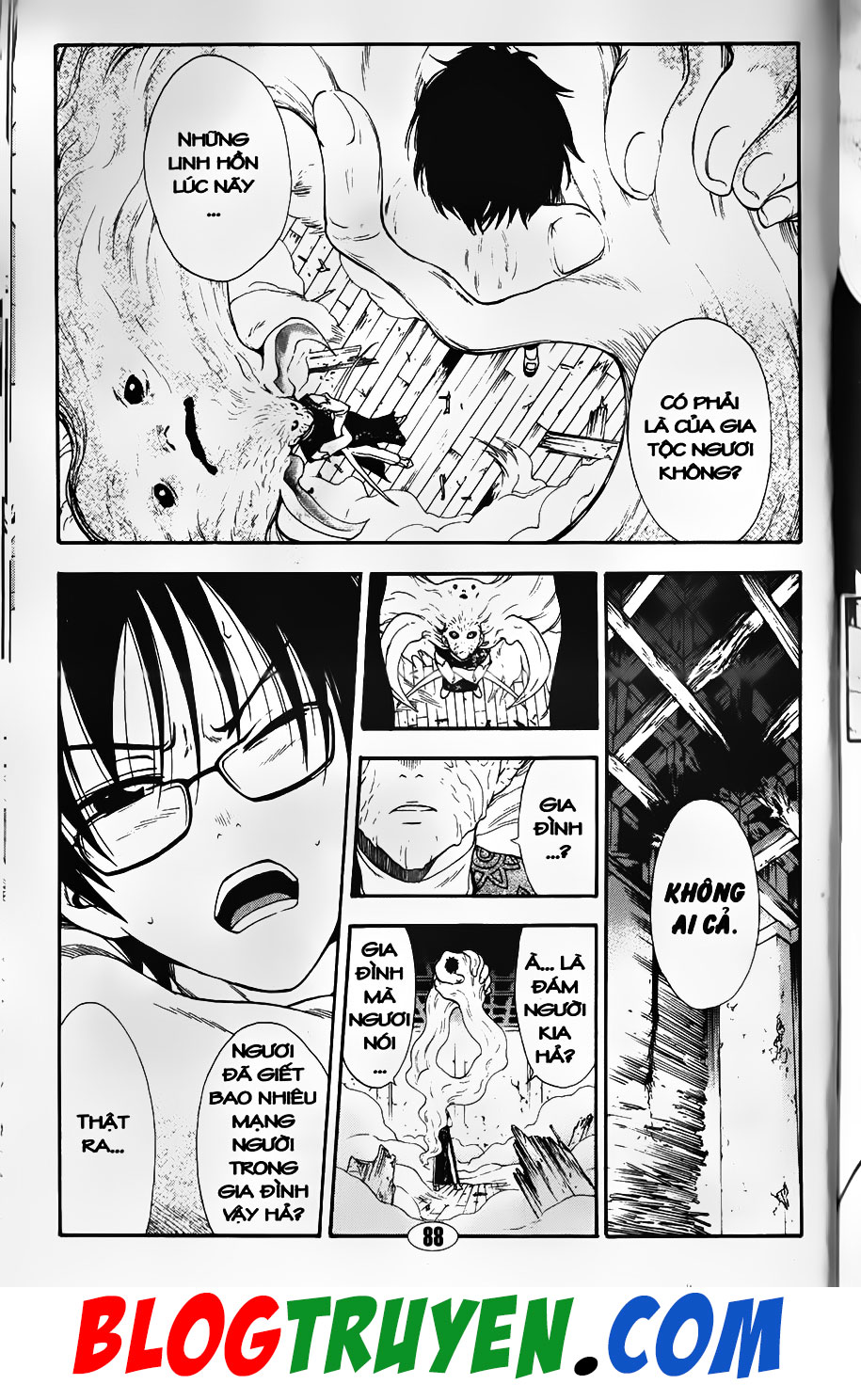 Bác Sĩ Ma Giới: Chapter 94.1