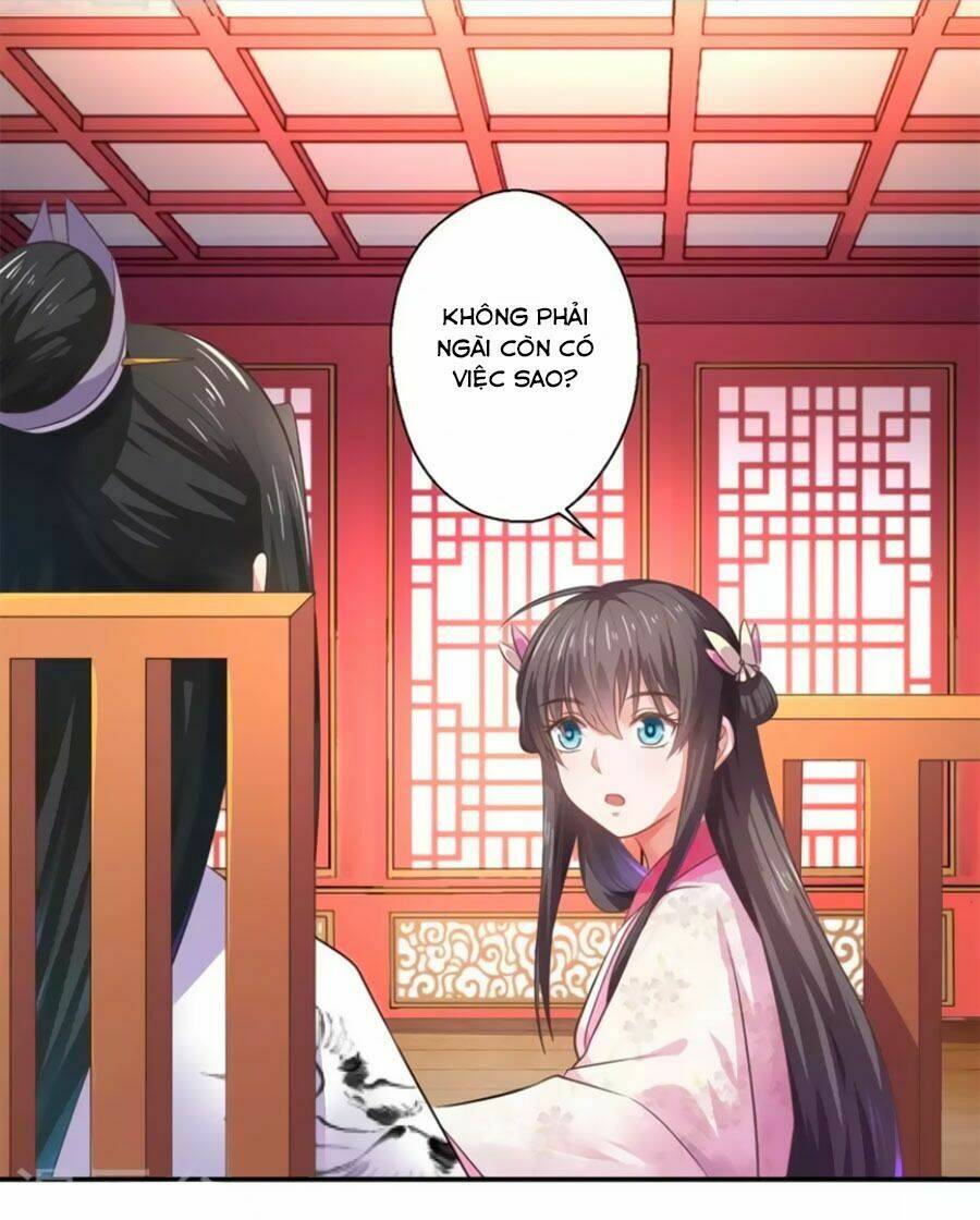 Khuynh Thế Y Phi Muốn Bỏ Chồng: Chapter 43