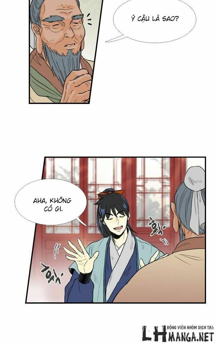 Học Sĩ Tái Sinh: Chapter 21