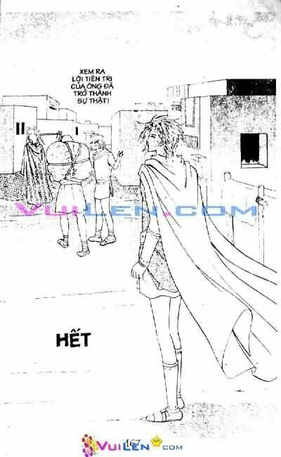 Nữ hoàng biển cả: Chapter 15