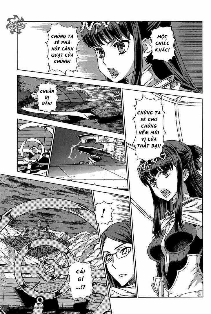 Ubel Blatt: Chapter 135