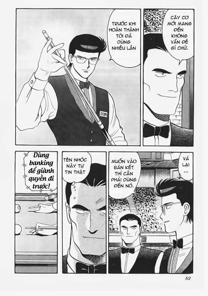 Break Shot: Chapter 137