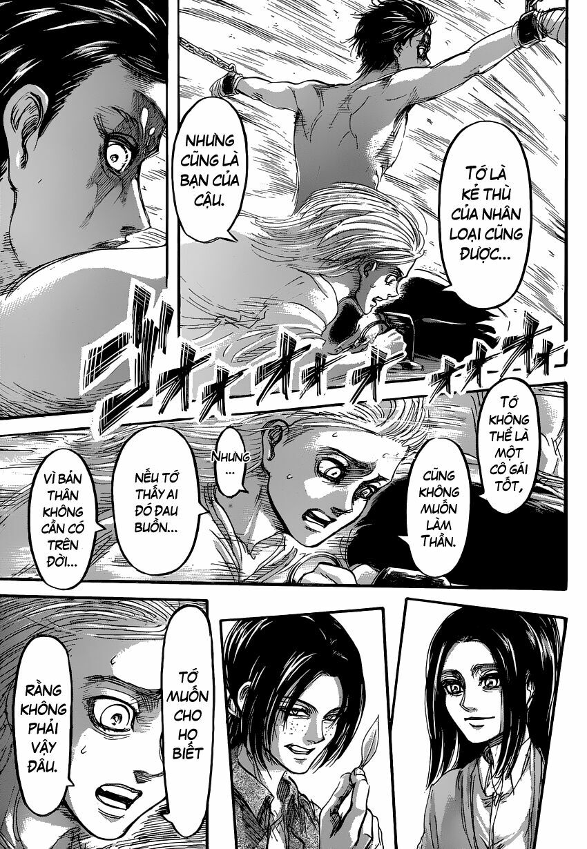 Đại Chiến Người Khổng Lồ: Chapter 66