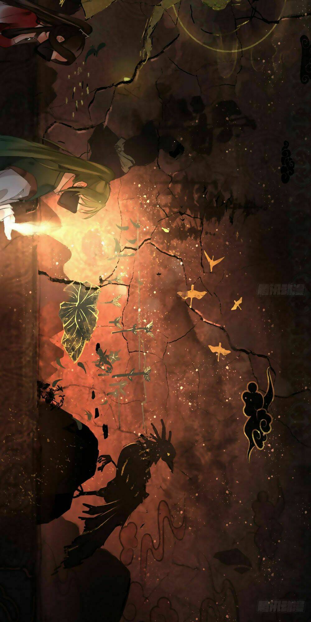 Giấc Mộng Nam Triều: Chapter 17