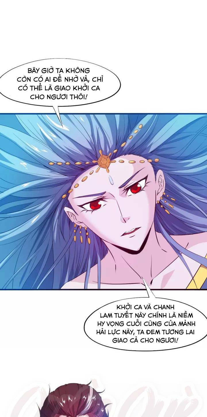 Long Mạch Võ Thần: Chapter 64