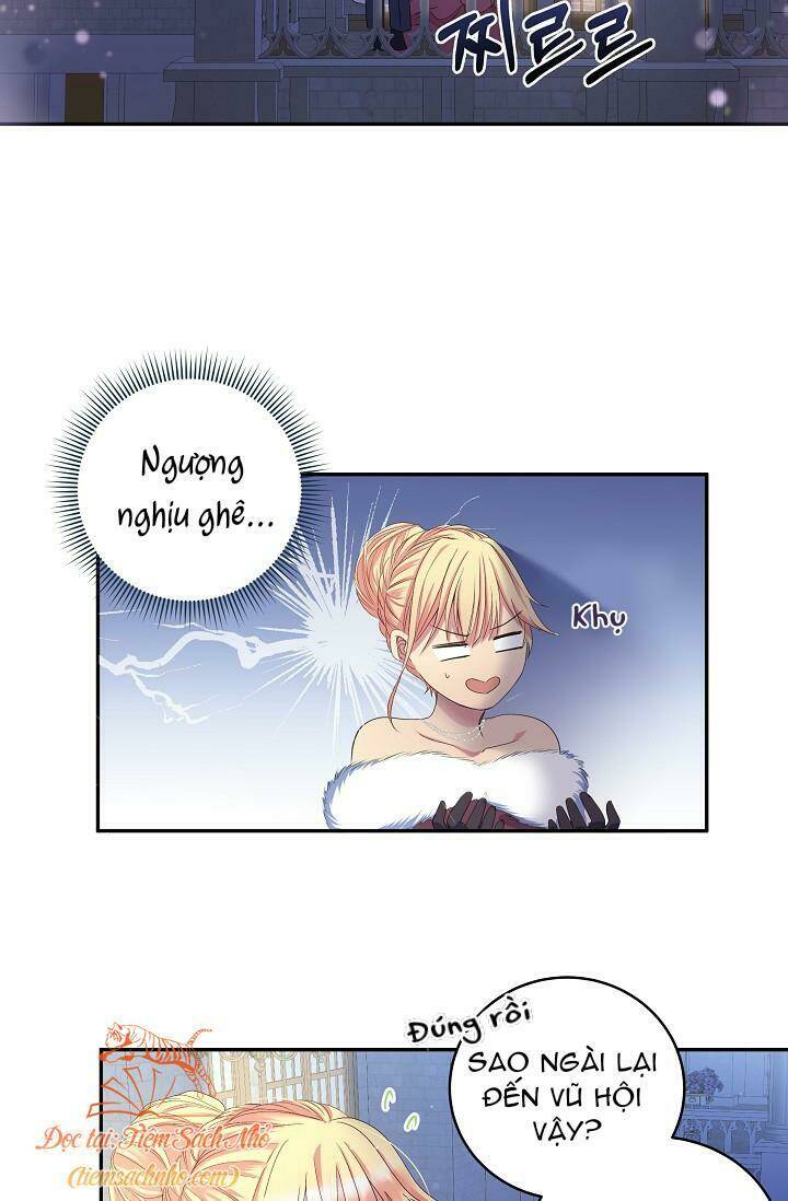 Bút Danh Bí Mật Của Nữ Công Tước: Chapter 5