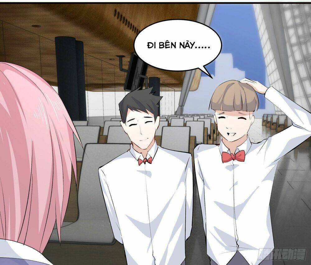 Quái Trộm Thâu Tâm: Chapter 11.1