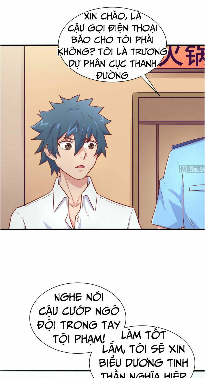 Bác Sĩ Riêng Của Nữ Thần: Chapter 37