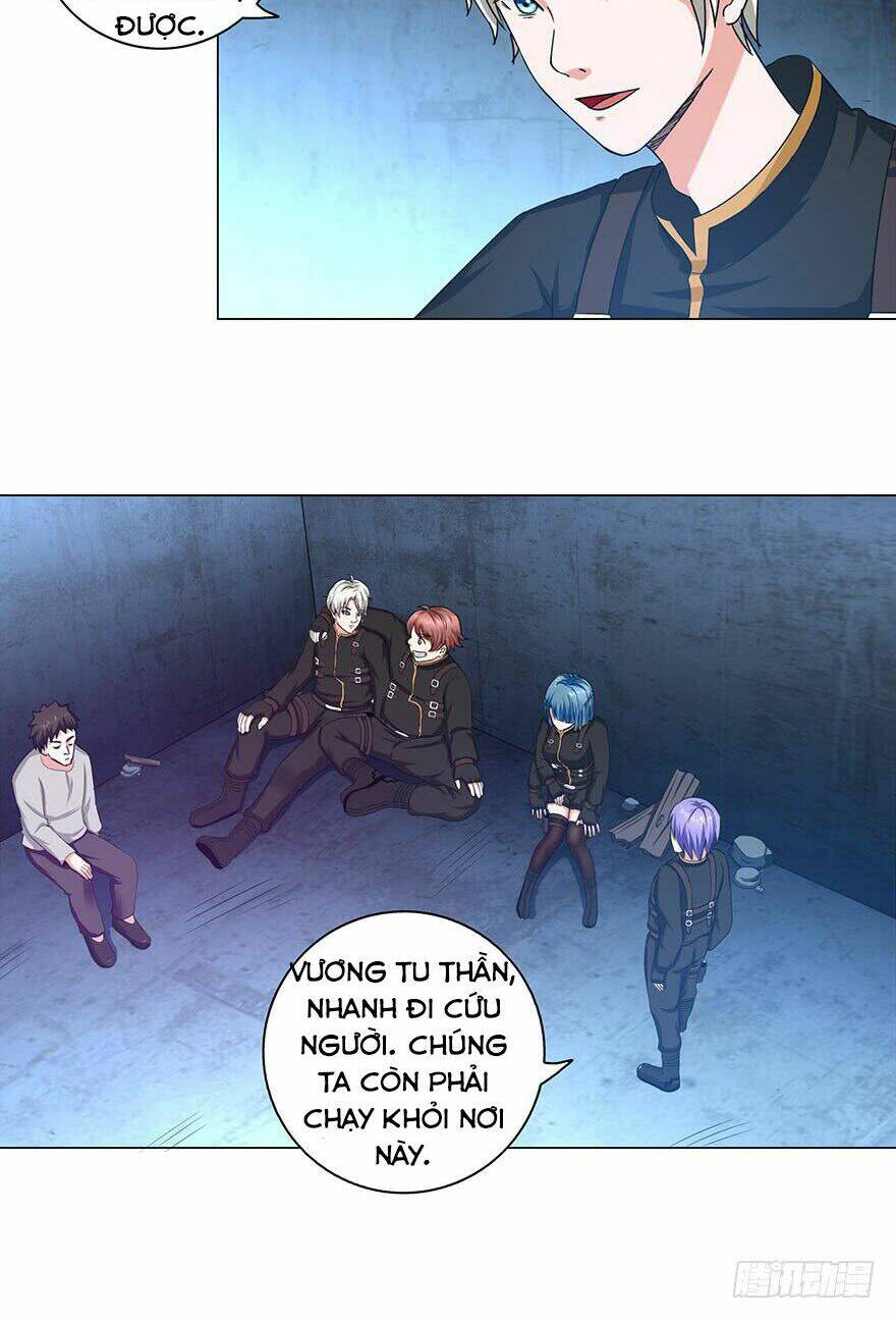 Đô Thị Tu Luyện Cuồng Triều: Chapter 14