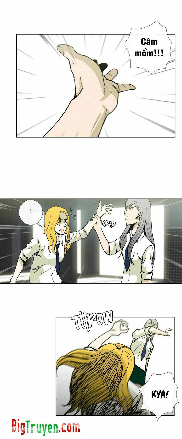 Anh Ấy Là Nữ Sinh Cấp 3: Chapter 16