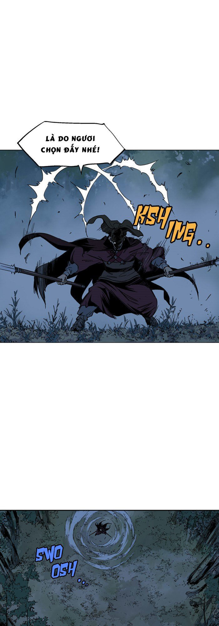 Cao Thủ 2: Chapter 40
