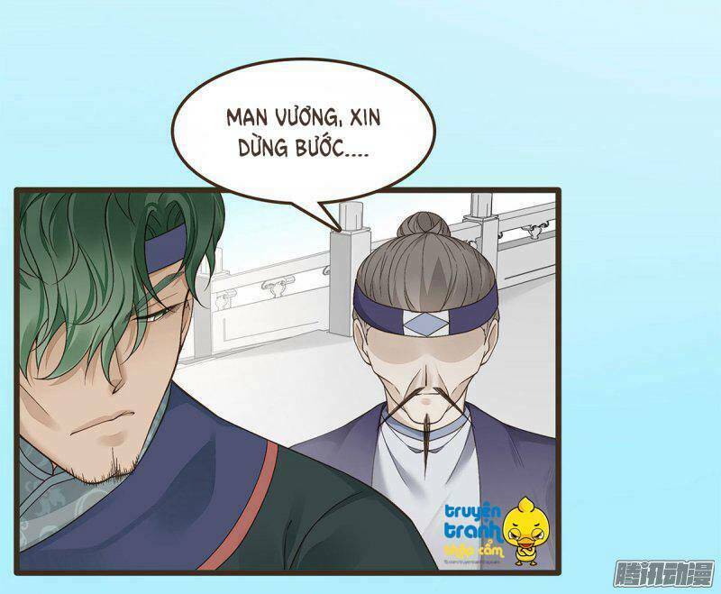 Đại Giá Thừa Tướng: Chapter 35