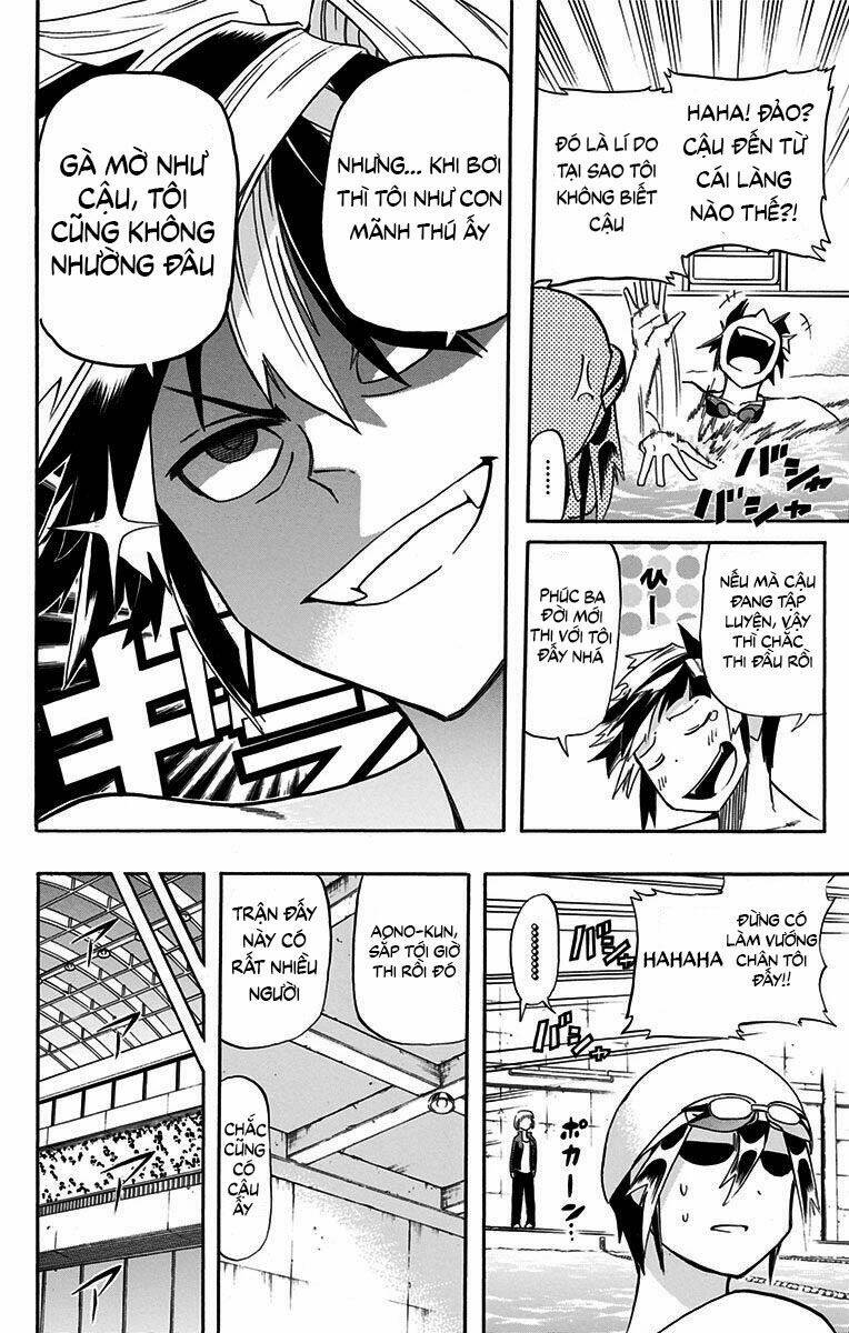 Best Blue: Chapter 3