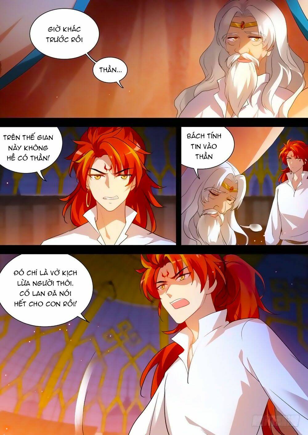 Hệ Thống Chế Tạo Nữ Thần: Chapter 218