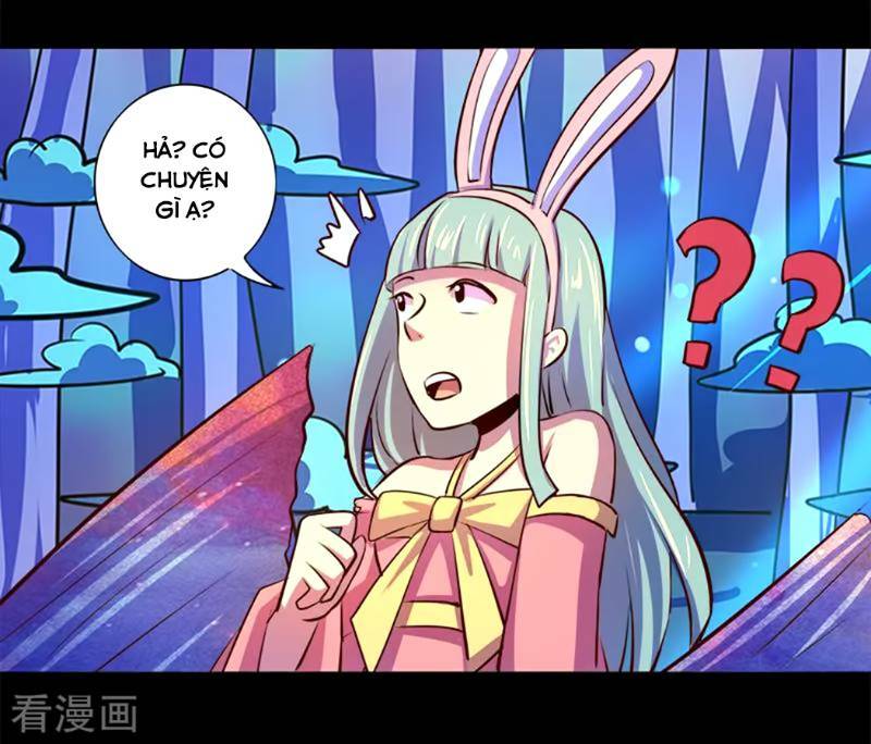 Ta Không Phải Là Npc: Chapter 90