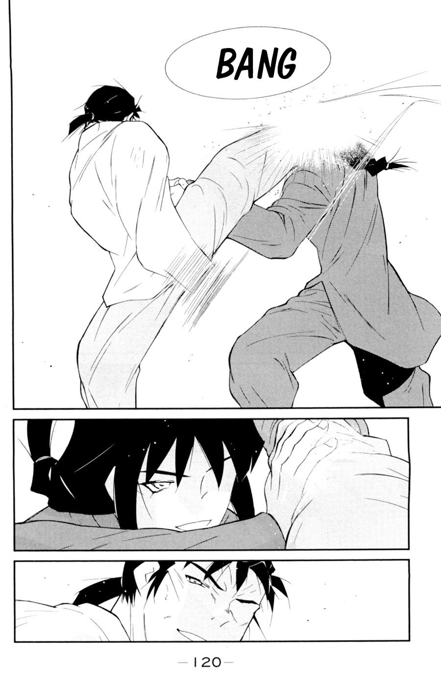 Truyền Nhân Atula 3: Chapter 56