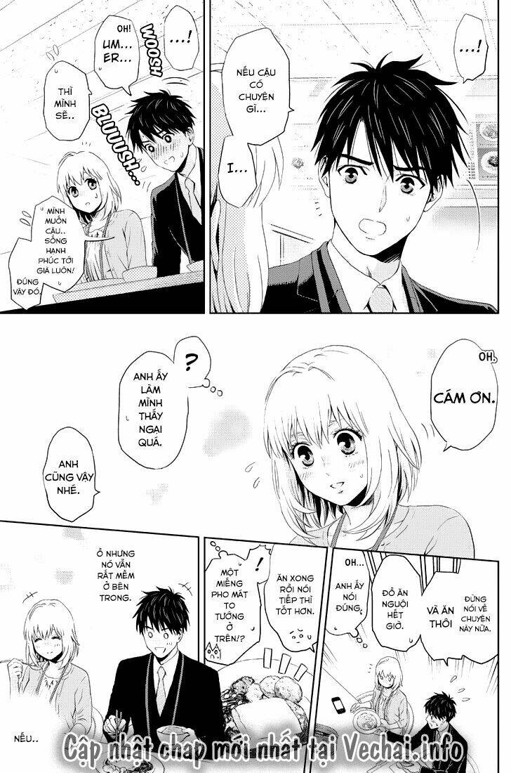 Trò Chơi Ác Mộng: Chapter 15