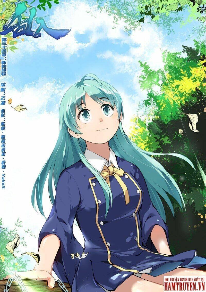 Loạn Nhập: Chapter 34