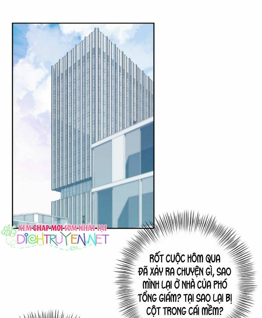 Boss Đại Nhân Là Nữ Thần?: Chapter 21