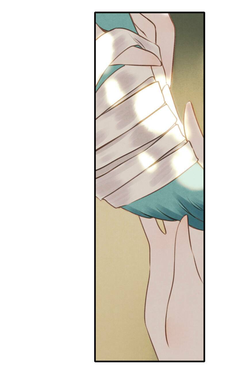 Thiếu Nữ Tản Mộng Đàm: Chapter 35
