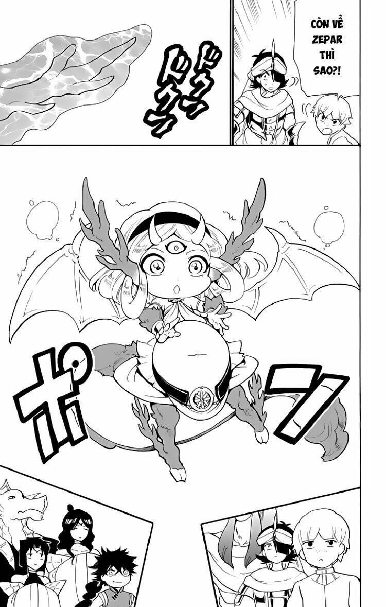 Sinbad No Bouken: Chapter 131