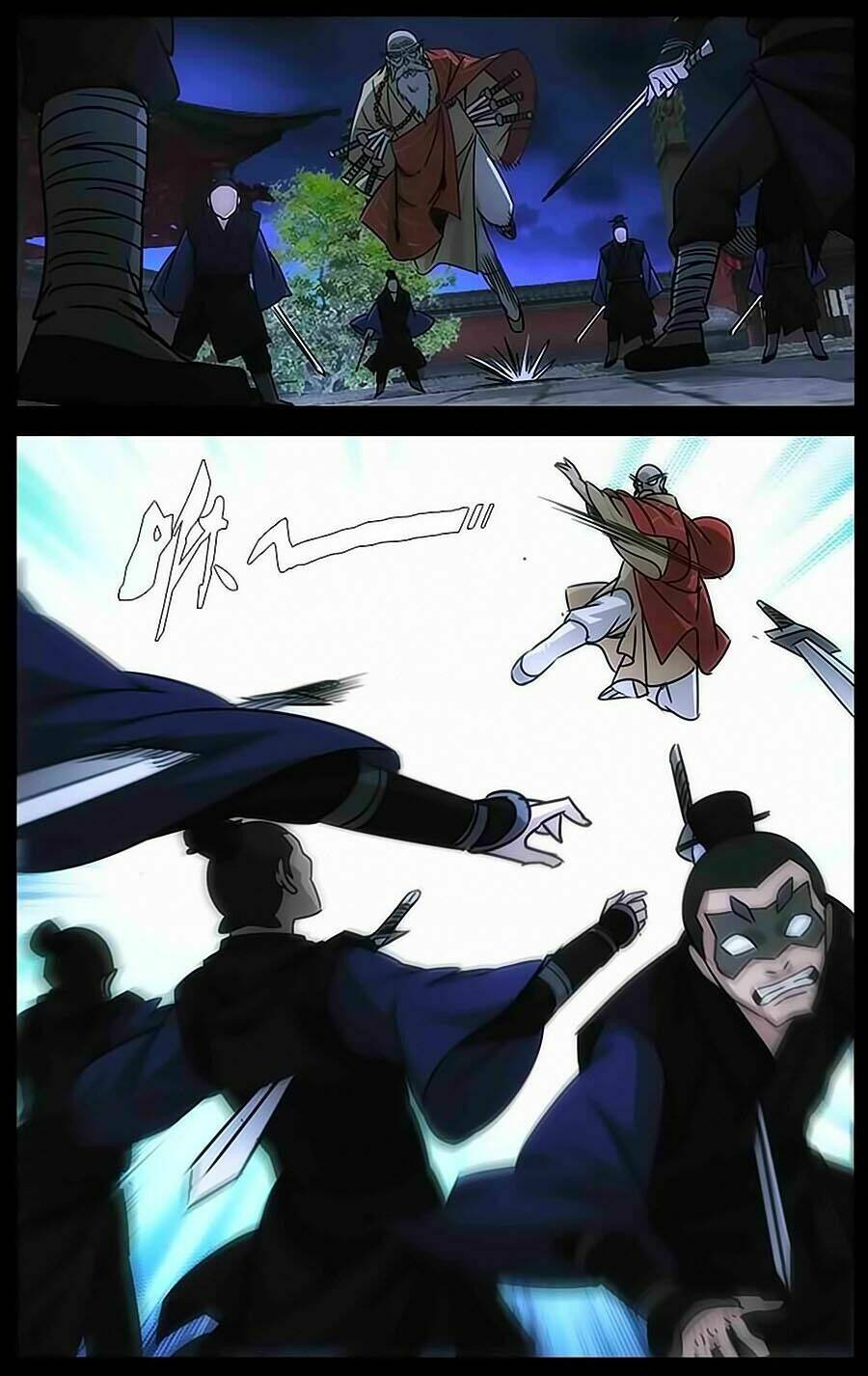 Việt Thế Thiên Niên: Chapter 51