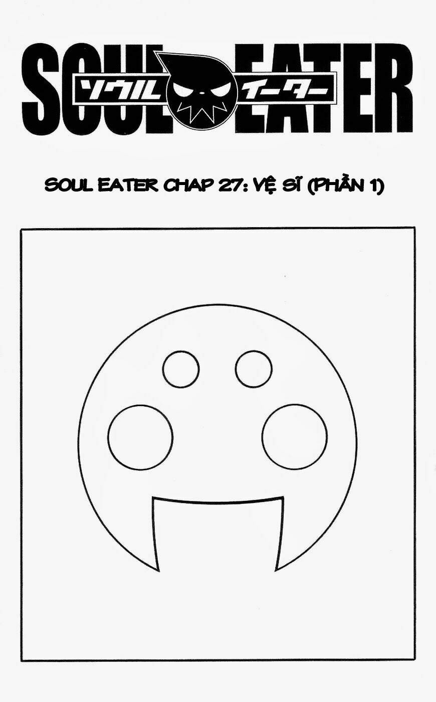 Soul Eater: Chapter 27