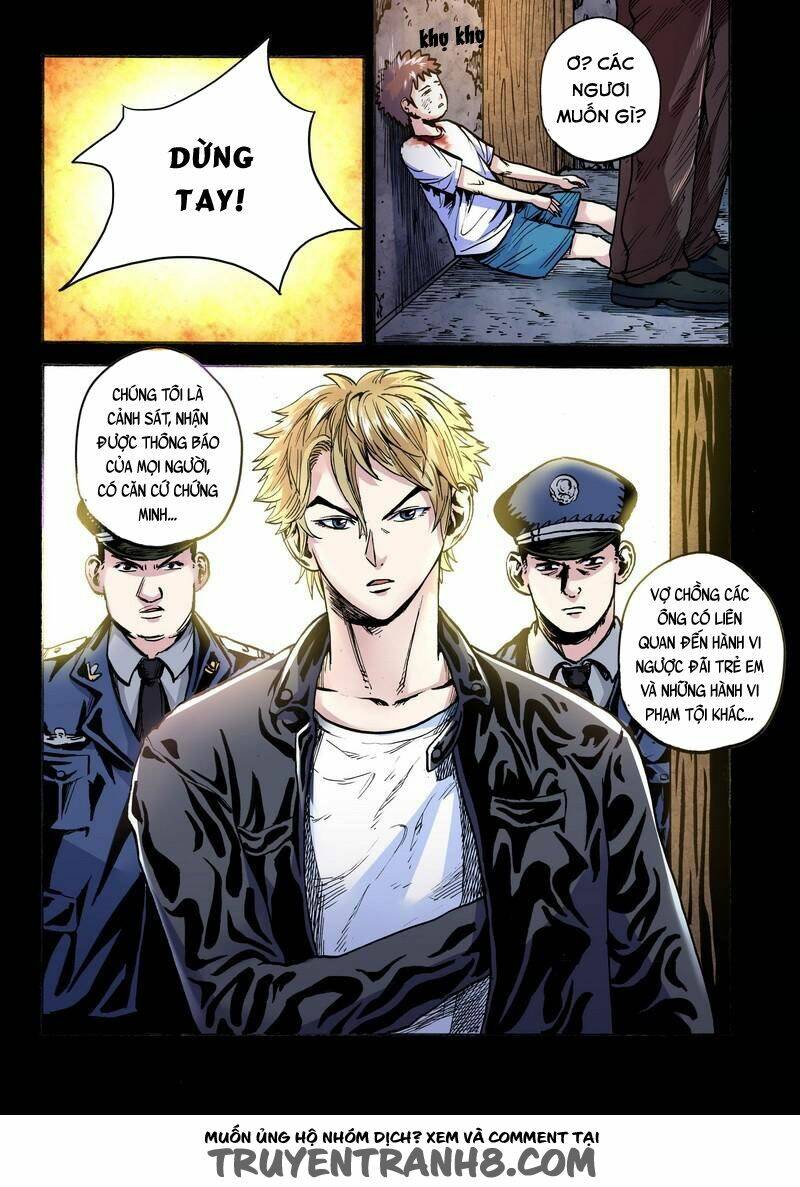 Tai Họa Chết Người: Chapter 32
