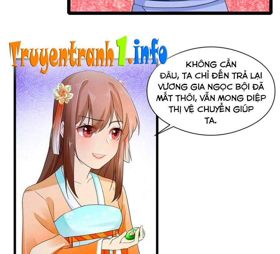 Hãn Phi Đương Gia: Lãnh Vương Xin Tự Trọng: Chapter 28