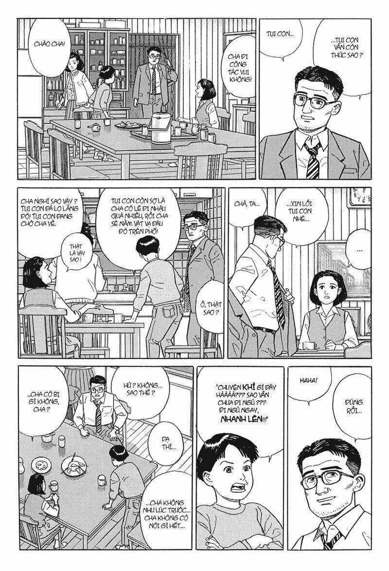 Haruka Na Machi E: Chapter 16