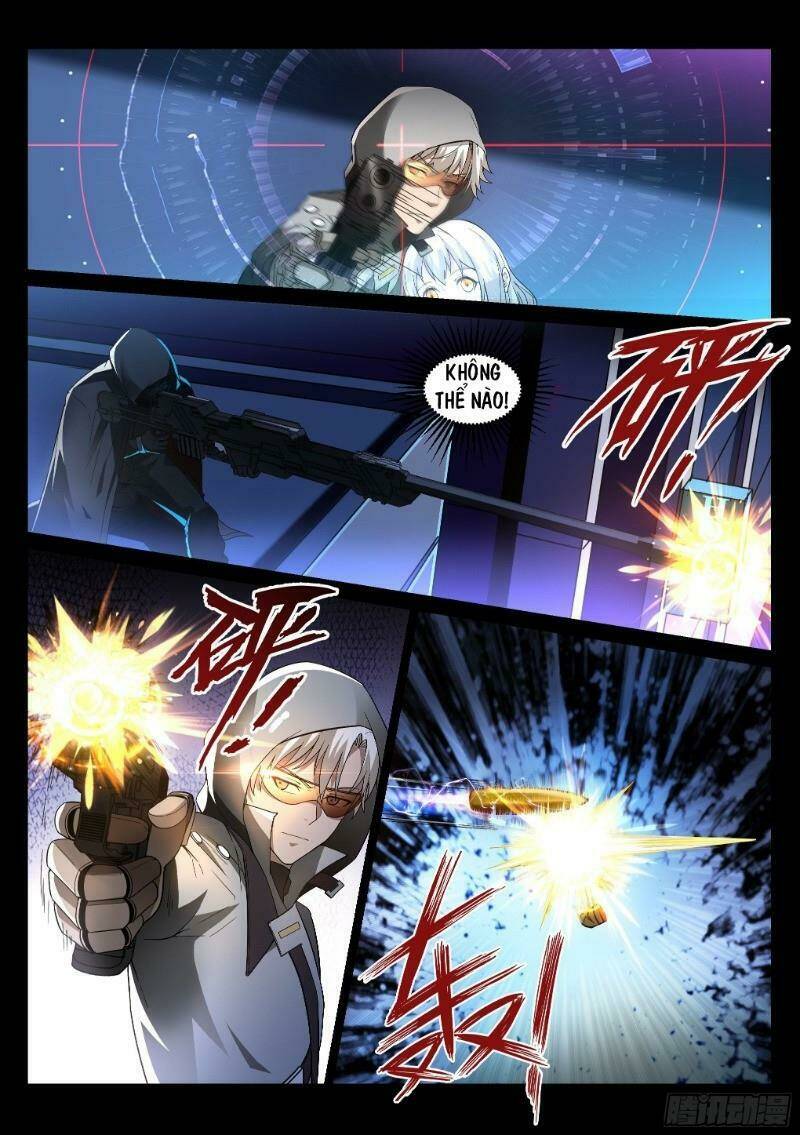 Thực Nhật Hành Giả: Chapter 5